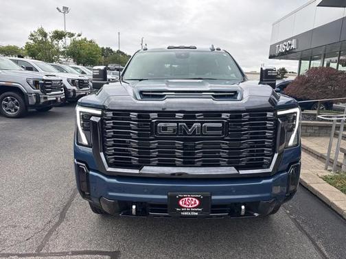 2024 GMC Sierra 2500 Denali Ultimate