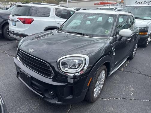 2021 MINI Countryman Oxford Edition
