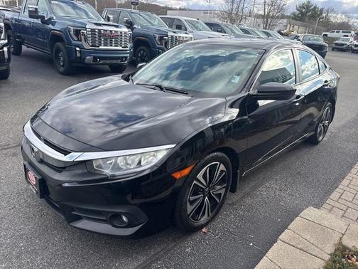 2017 Honda Civic EX-L