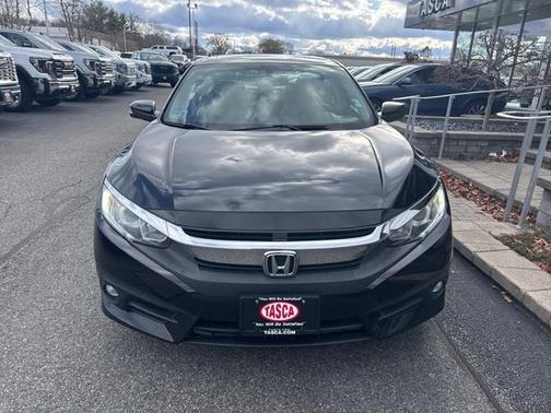 2017 Honda Civic EX-L