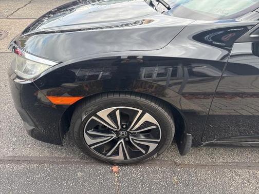 2017 Honda Civic EX-L