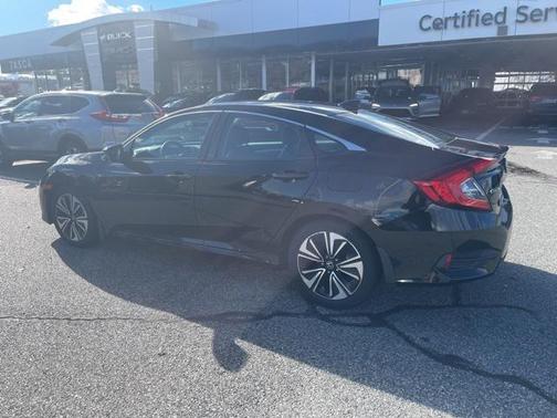 2017 Honda Civic EX-L