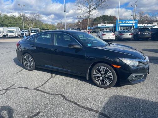 2017 Honda Civic EX-L