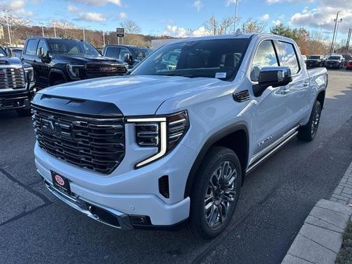 2026 GMC Sierra 1500 Denali Ultimate