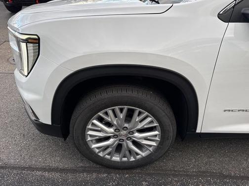 2026 GMC Acadia Elevation AWD