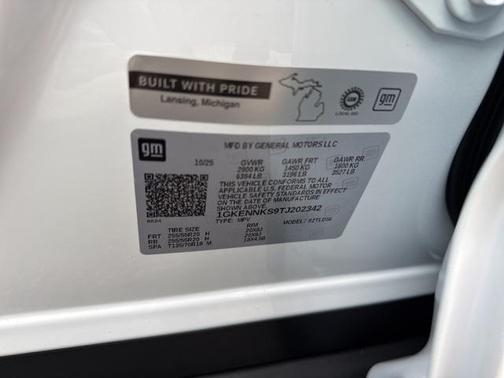 2026 GMC Acadia Elevation AWD