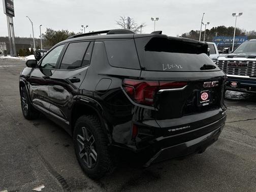 2026 GMC Terrain AWD AT4