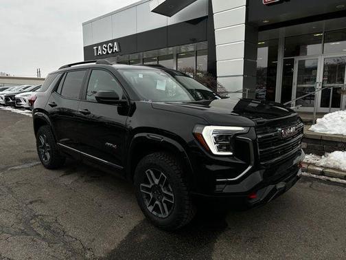 2026 GMC Terrain AWD AT4