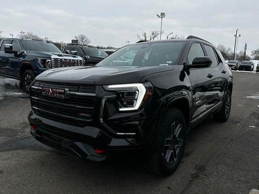 2026 GMC Terrain AWD AT4
