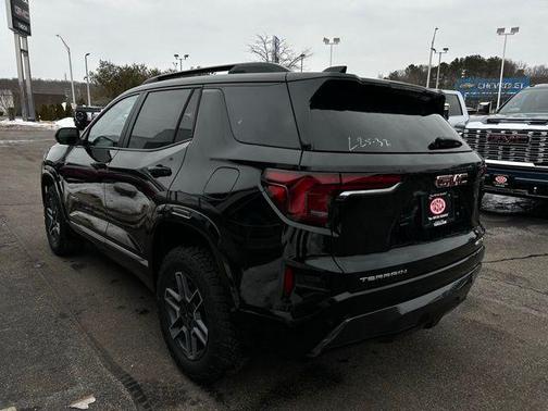 2026 GMC Terrain AWD AT4