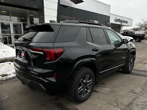 2026 GMC Terrain AWD AT4