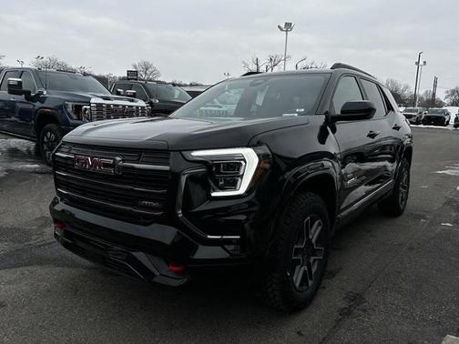 2026 GMC Terrain AWD AT4