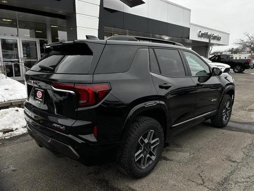 2026 GMC Terrain AWD AT4