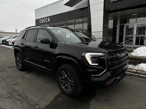 2026 GMC Terrain AWD AT4