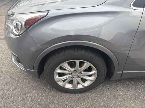 2020 Buick Envision AWD Preferred