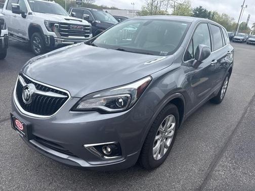 2020 Buick Envision AWD Preferred