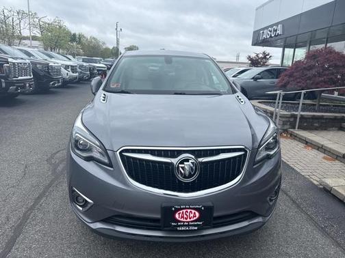 2020 Buick Envision AWD Preferred