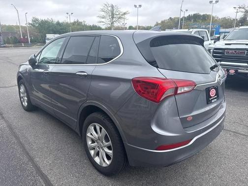 2020 Buick Envision AWD Preferred