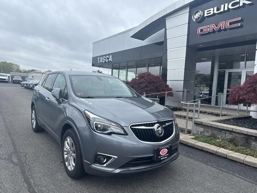 2020 Buick Envision AWD Preferred