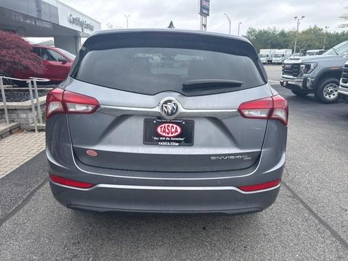 2020 Buick Envision AWD Preferred