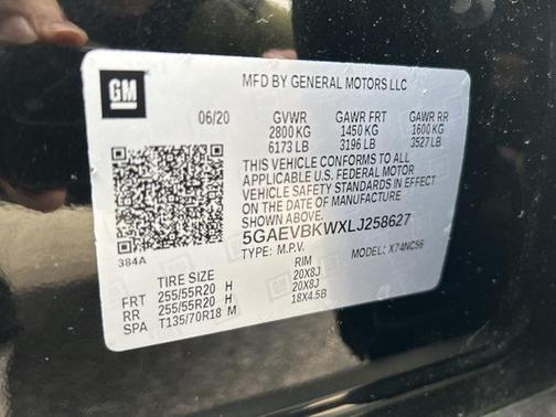 2020 Buick Enclave AWD Premium