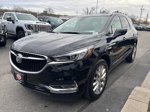 2020 Buick Enclave AWD Premium