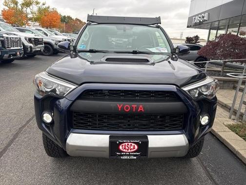 2018 Toyota 4Runner TRD Off Road Premium