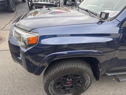 2018 Toyota 4Runner TRD Off Road Premium