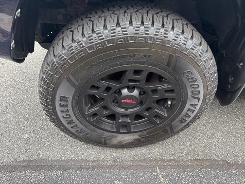 2018 Toyota 4Runner TRD Off Road Premium