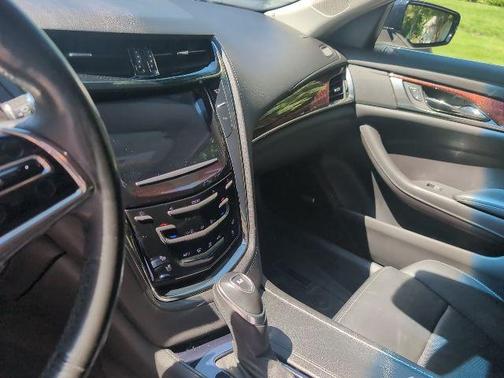 Black Raven 2014 Cadillac CTS 3.6L Luxury