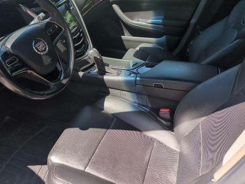 Black Raven 2014 Cadillac CTS 3.6L Luxury