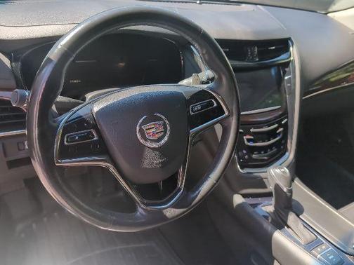 Black Raven 2014 Cadillac CTS 3.6L Luxury