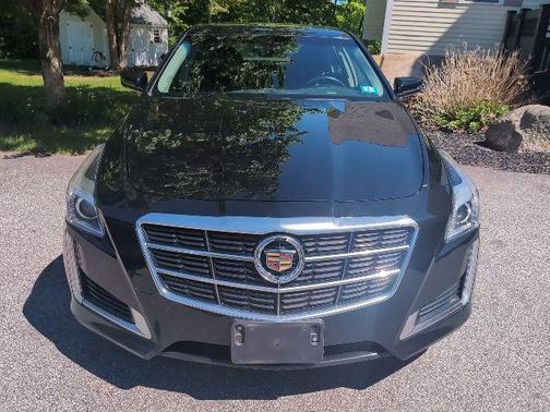Black Raven 2014 Cadillac CTS 3.6L Luxury