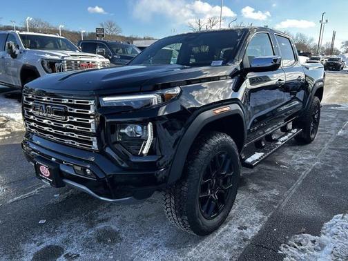 2026 GMC Canyon Denali