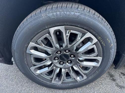 Onyx Black 2026 GMC Sierra 1500 Denali Ultimate