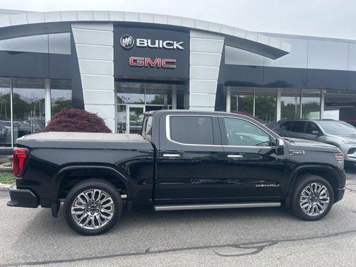 Onyx Black 2026 GMC Sierra 1500 Denali Ultimate