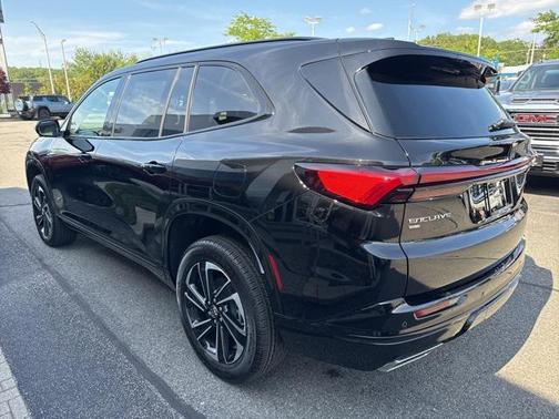 2025 Buick Enclave Sport Touring