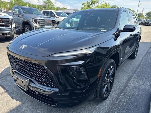 2025 Buick Enclave Sport Touring