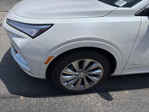 2025 Buick Envista Avenir FWD