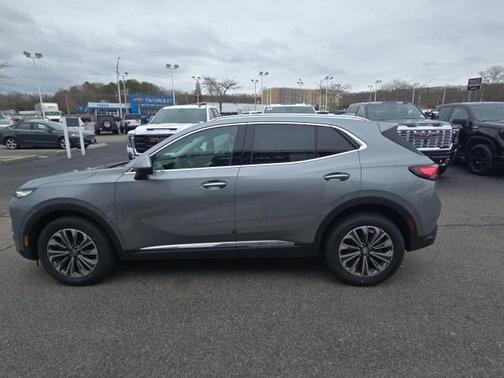 2025 Buick Envision Preferred AWD