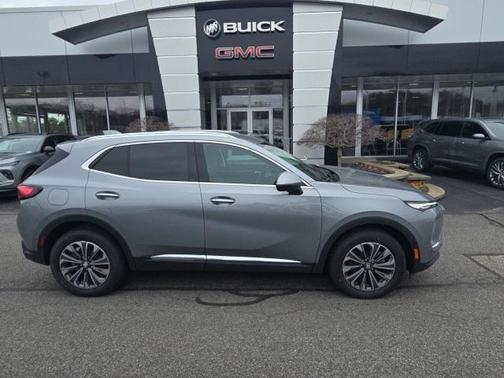 2025 Buick Envision Preferred AWD