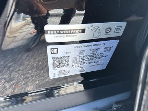 2026 GMC Acadia Elevation AWD