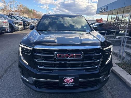 2026 GMC Acadia Elevation AWD