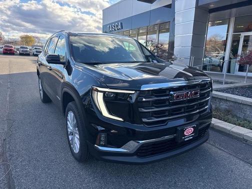 2026 GMC Acadia Elevation AWD