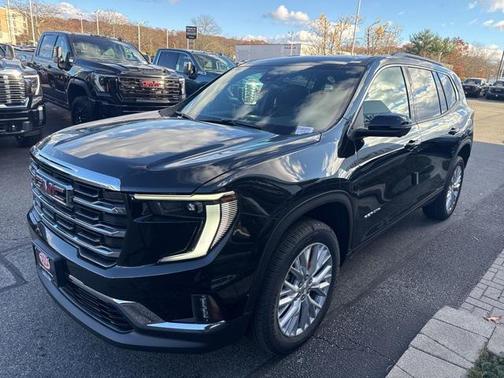 2026 GMC Acadia Elevation AWD