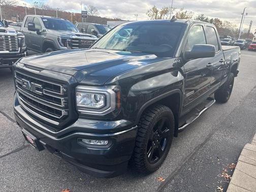 2019 GMC Sierra 1500 Base