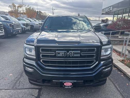 2019 GMC Sierra 1500 Base
