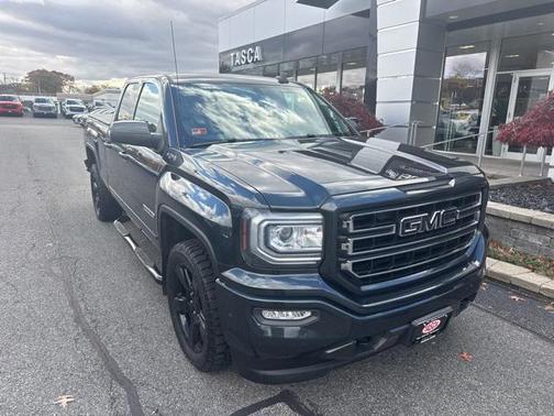 2019 GMC Sierra 1500 Base