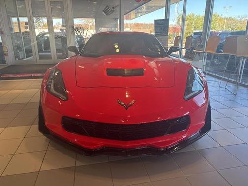 2018 Chevrolet Corvette Grand Sport