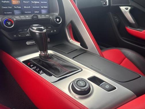 2018 Chevrolet Corvette Grand Sport